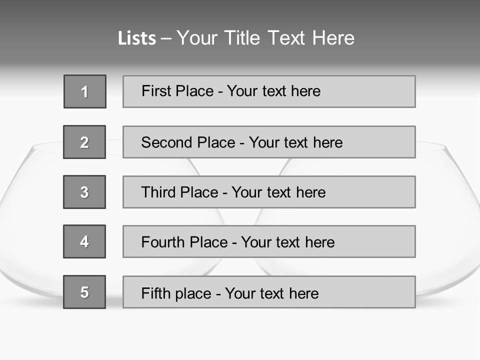 Underwater Wave Wet PowerPoint Template