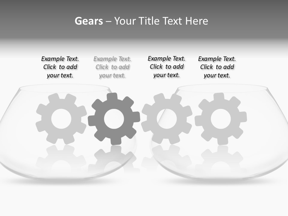 Underwater Wave Wet PowerPoint Template