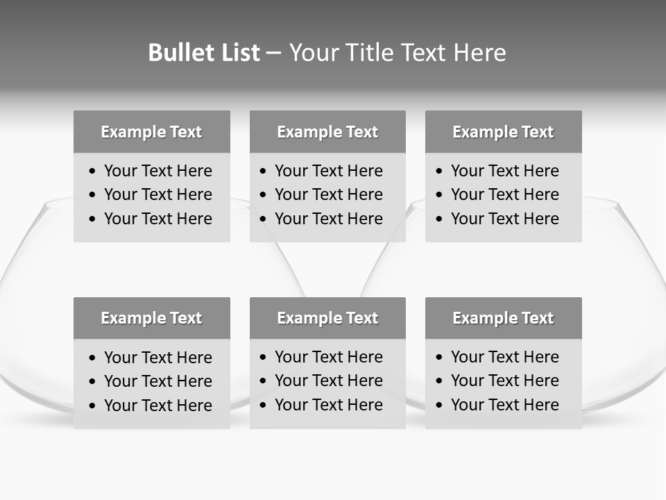 Underwater Wave Wet PowerPoint Template