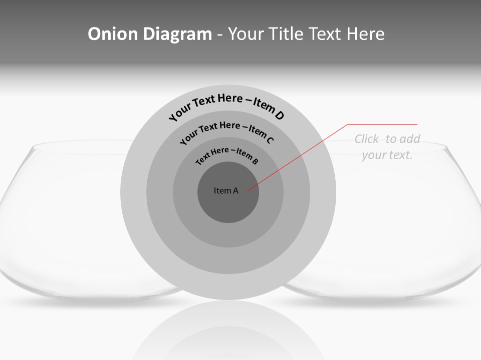 Underwater Wave Wet PowerPoint Template