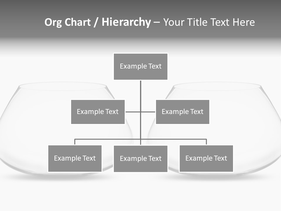 Underwater Wave Wet PowerPoint Template