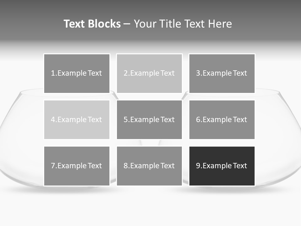 Underwater Wave Wet PowerPoint Template