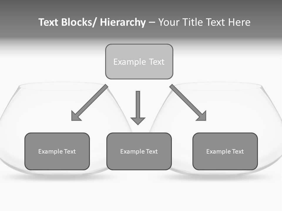 Underwater Wave Wet PowerPoint Template
