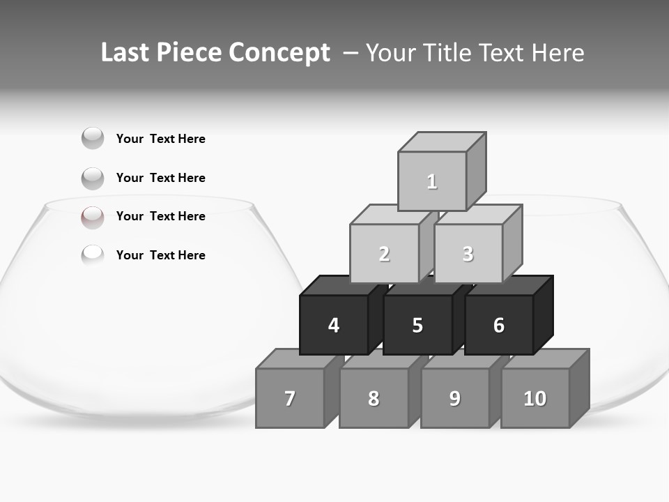 Underwater Wave Wet PowerPoint Template