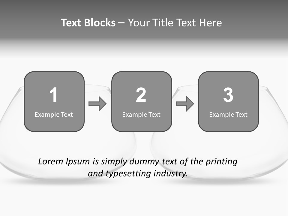 Underwater Wave Wet PowerPoint Template