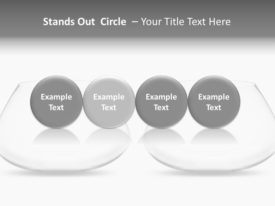 Underwater Wave Wet PowerPoint Template