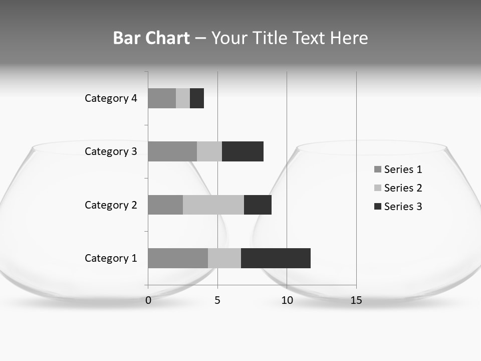 Underwater Wave Wet PowerPoint Template