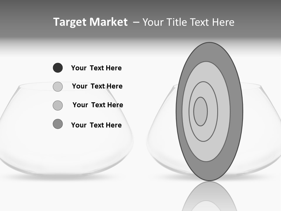 Underwater Wave Wet PowerPoint Template