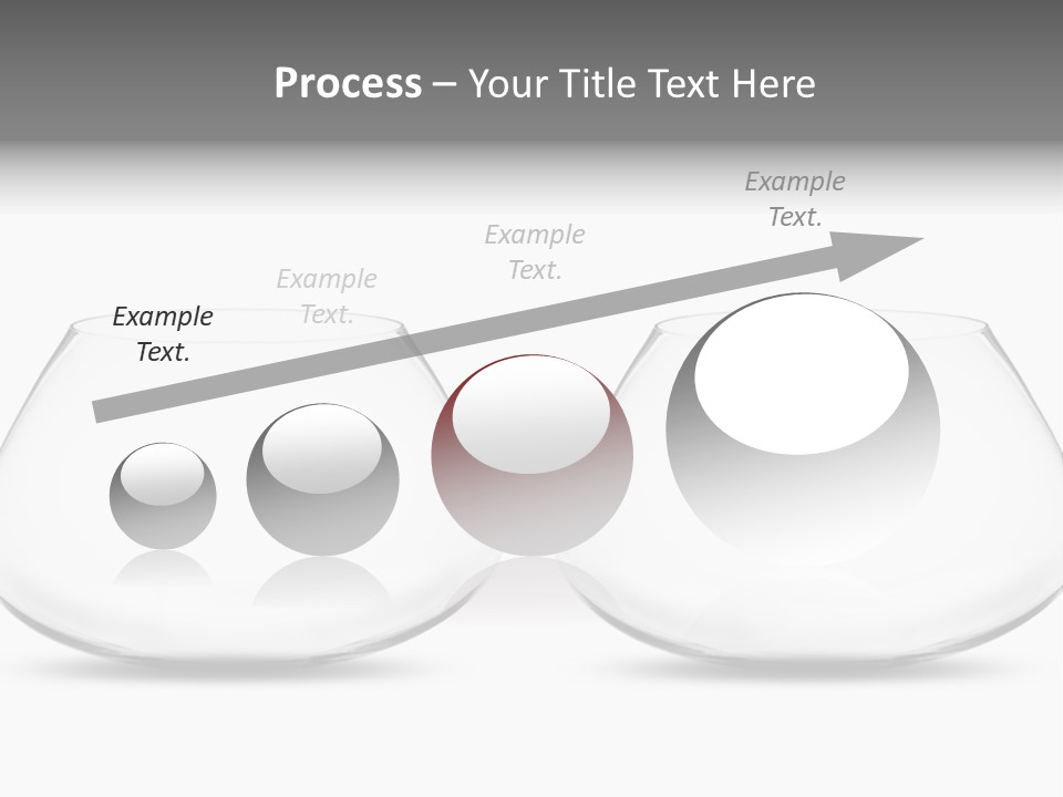Underwater Wave Wet PowerPoint Template