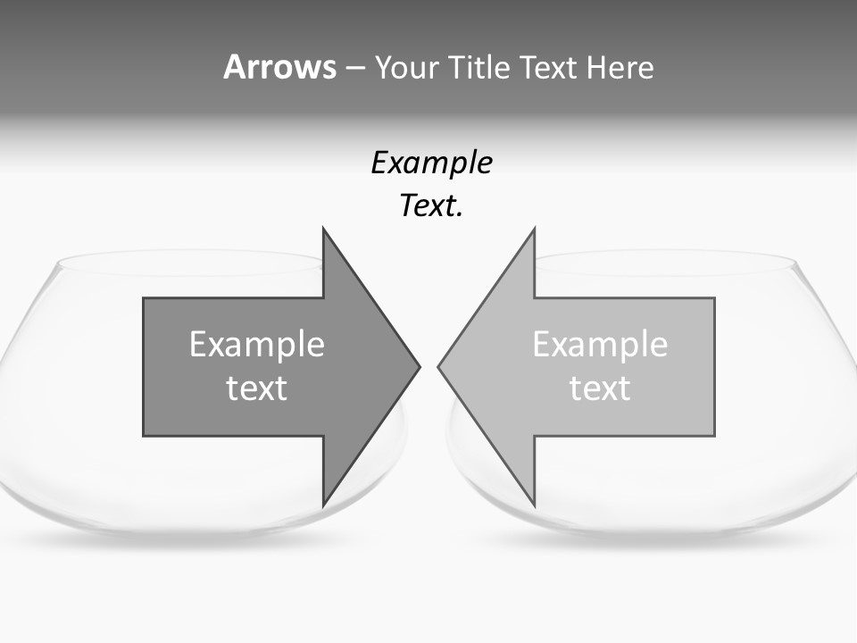 Underwater Wave Wet PowerPoint Template