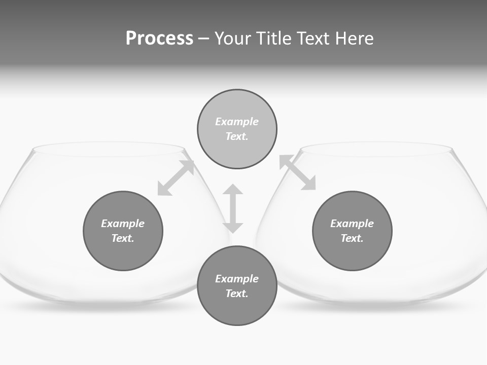 Underwater Wave Wet PowerPoint Template