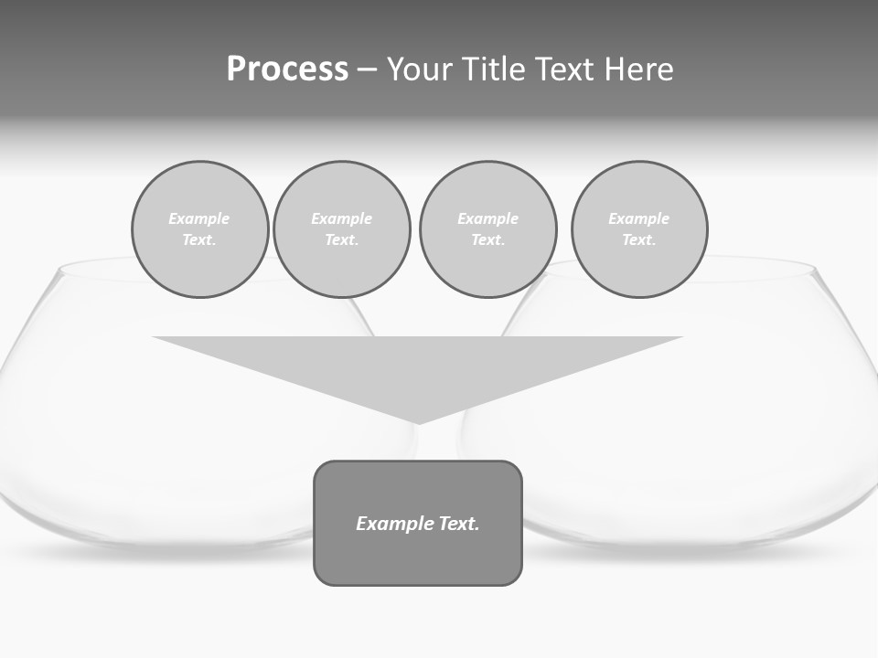 Underwater Wave Wet PowerPoint Template