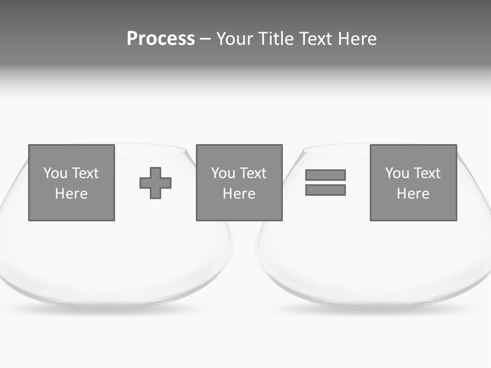 Underwater Wave Wet PowerPoint Template
