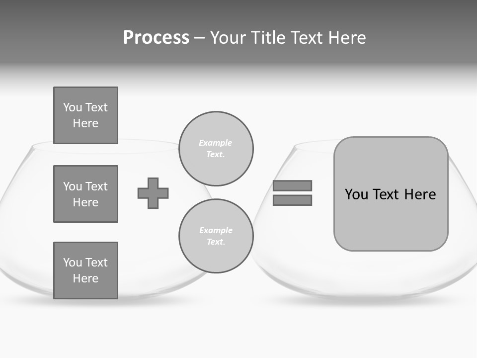 Underwater Wave Wet PowerPoint Template