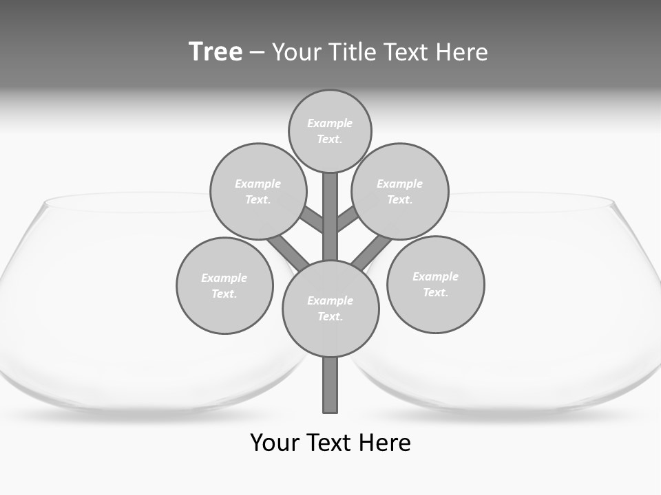 Underwater Wave Wet PowerPoint Template