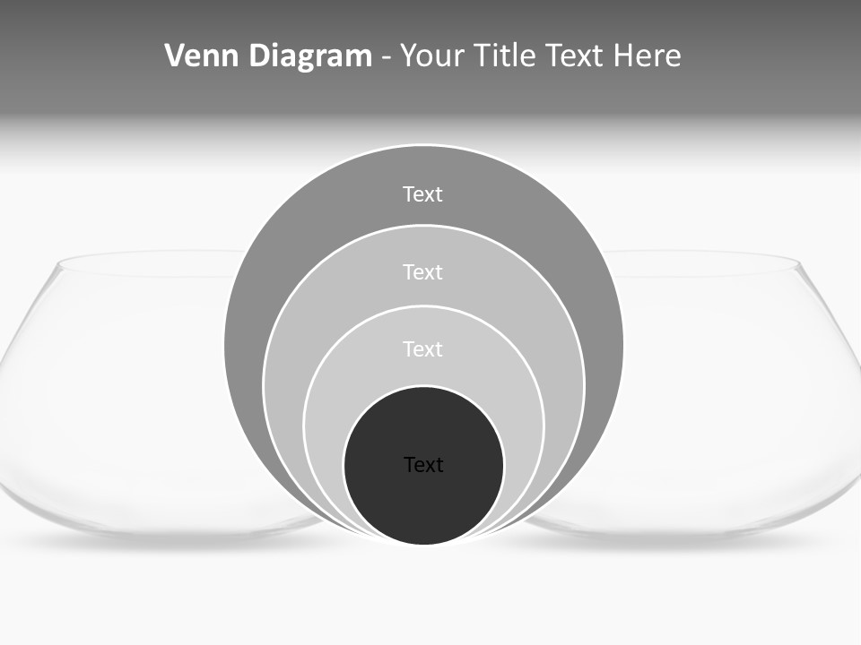 Underwater Wave Wet PowerPoint Template
