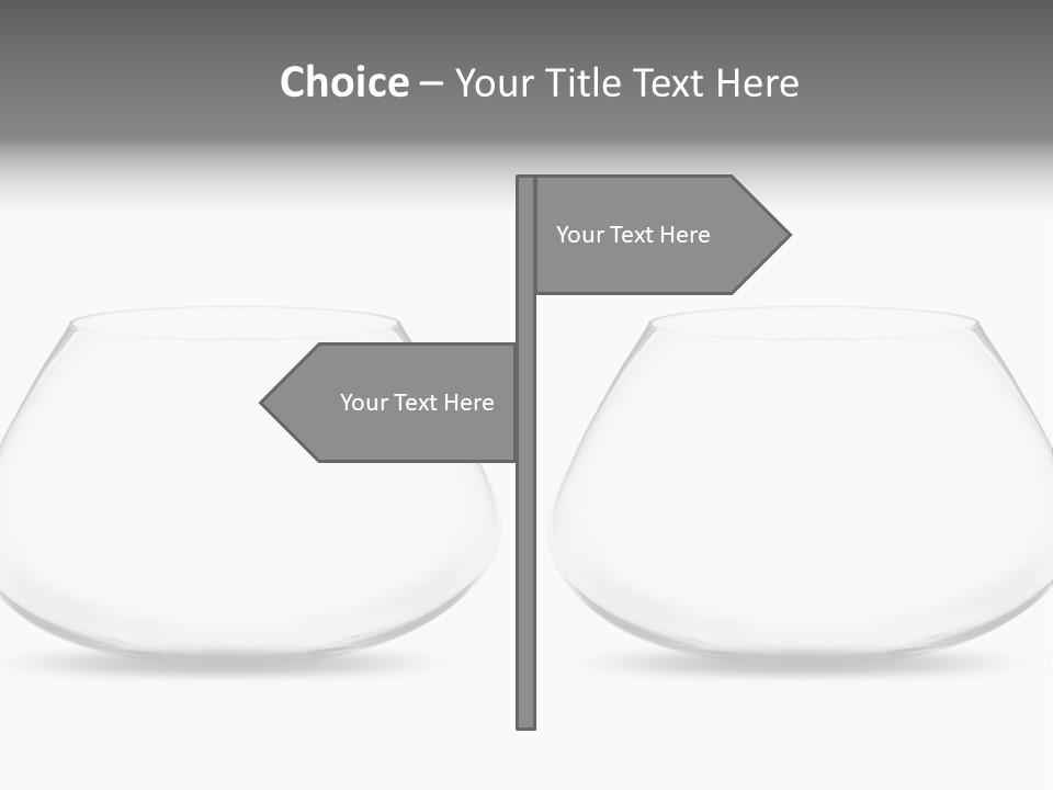 Underwater Wave Wet PowerPoint Template