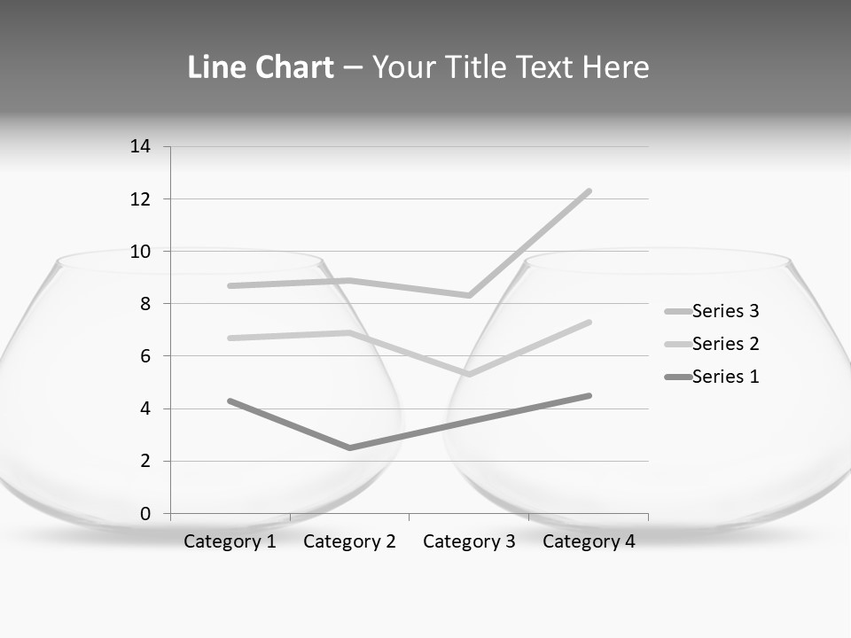 Underwater Wave Wet PowerPoint Template