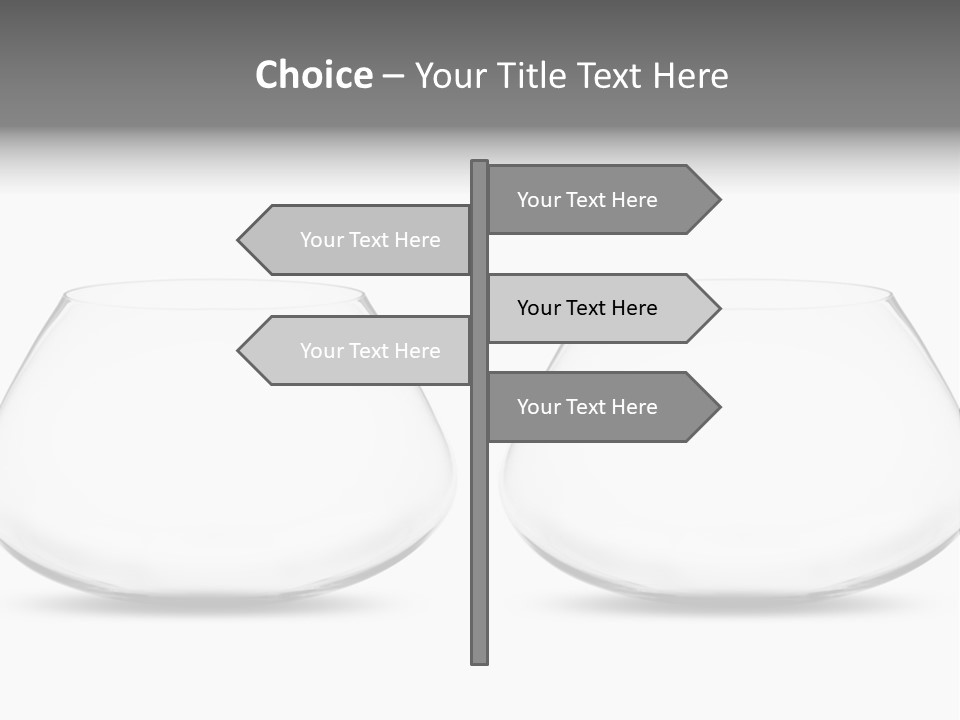 Underwater Wave Wet PowerPoint Template