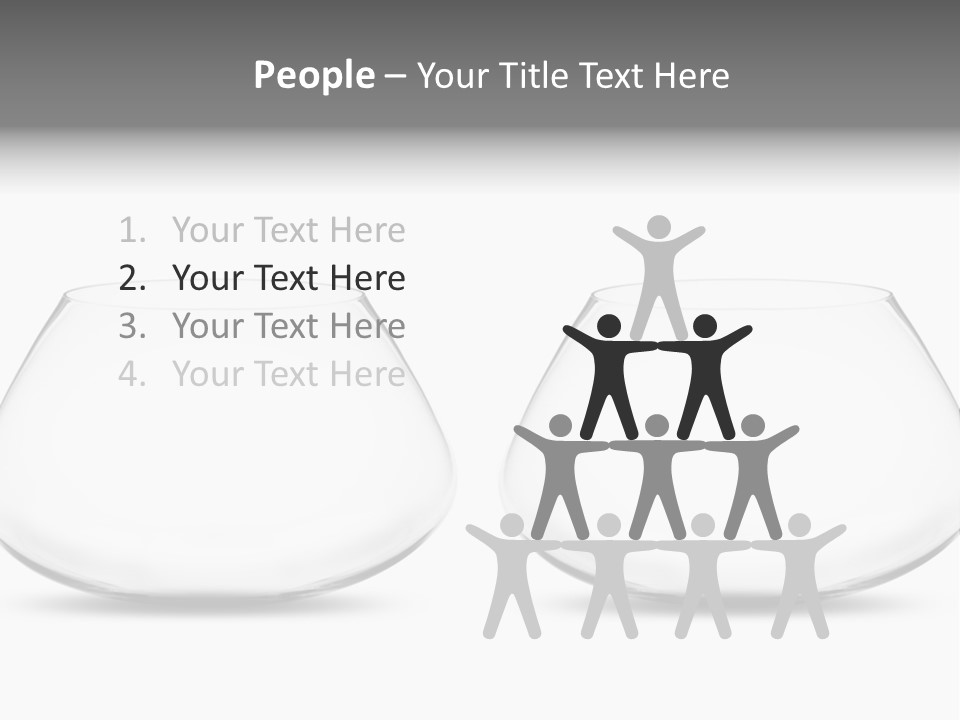 Underwater Wave Wet PowerPoint Template