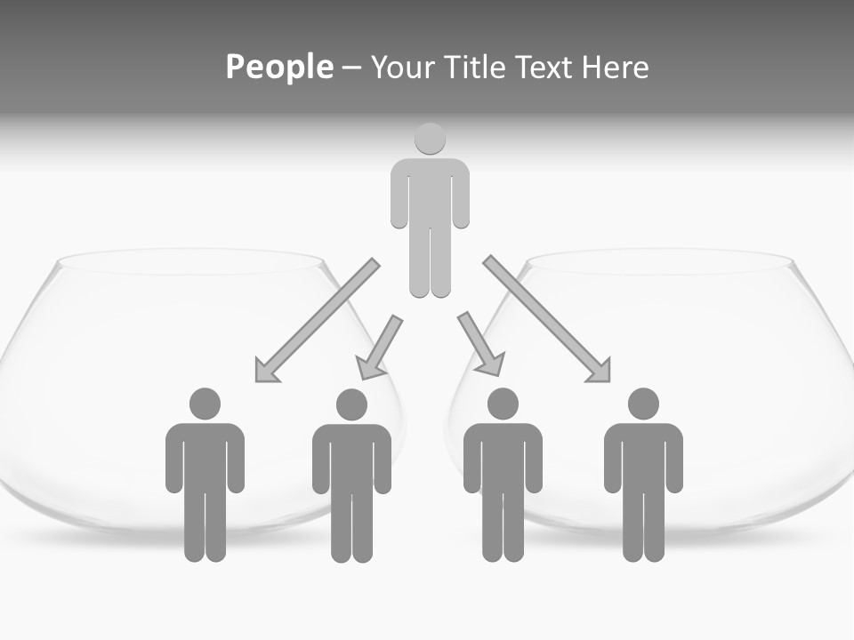 Underwater Wave Wet PowerPoint Template