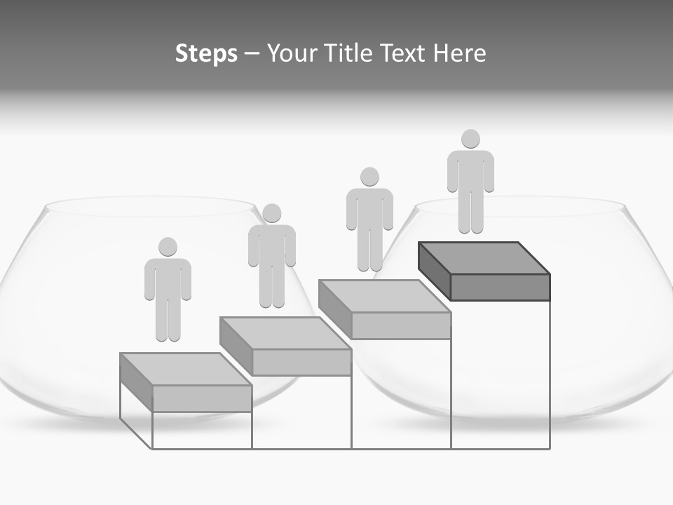 Underwater Wave Wet PowerPoint Template