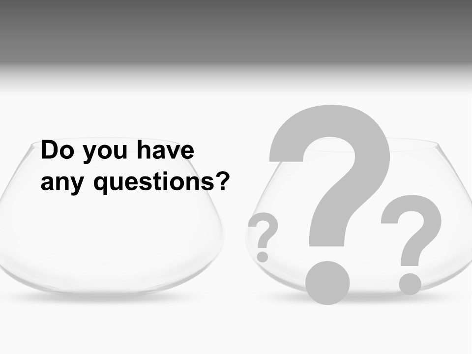 Underwater Wave Wet PowerPoint Template