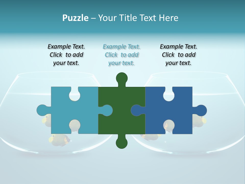 Split Motion Object PowerPoint Template