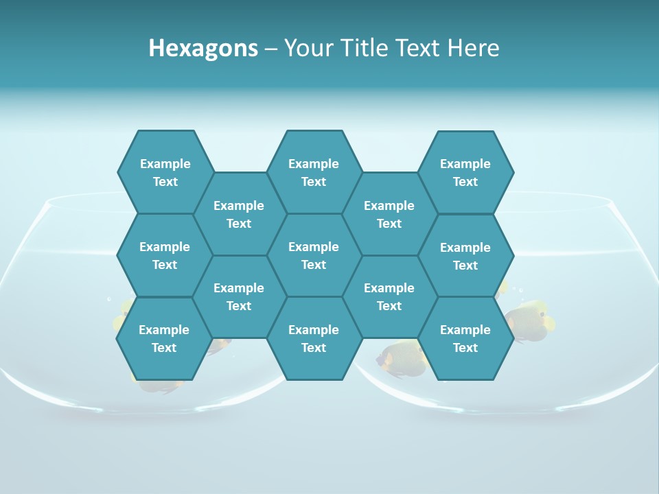 Split Motion Object PowerPoint Template