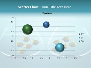 Split Motion Object PowerPoint Template