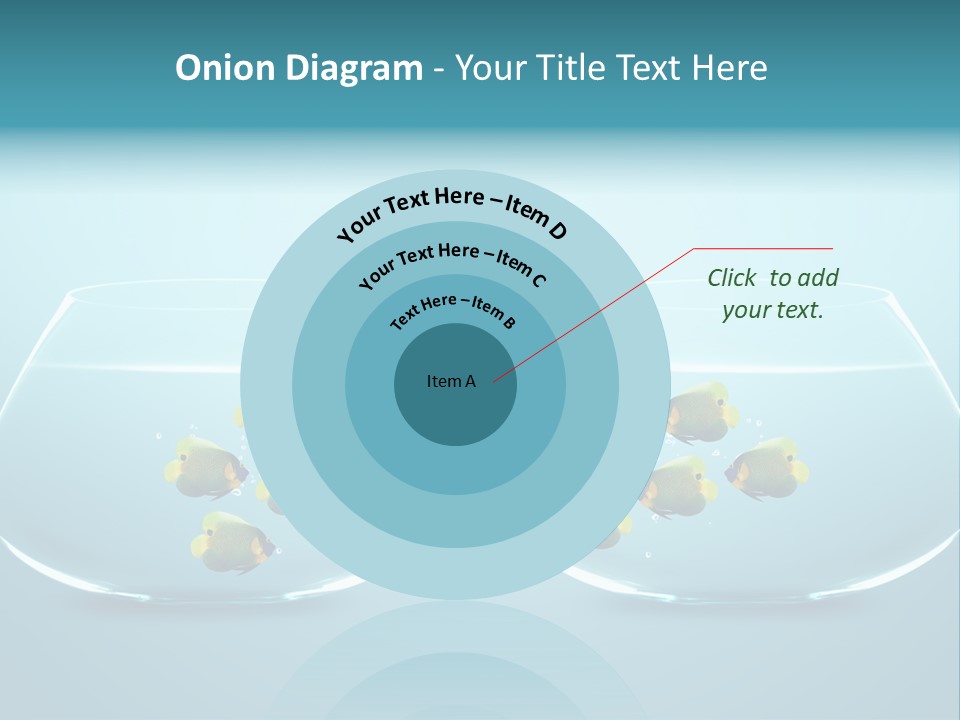 Split Motion Object PowerPoint Template