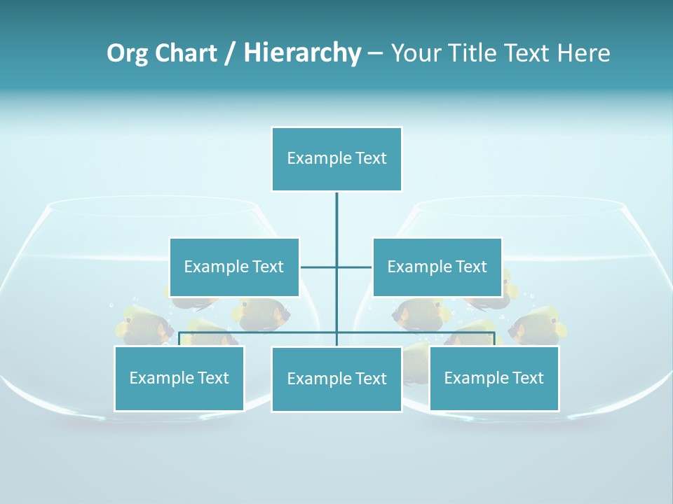 Split Motion Object PowerPoint Template