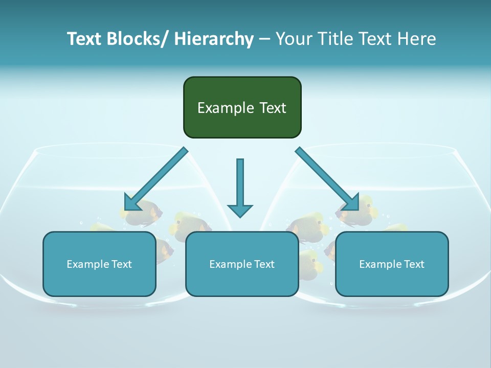 Split Motion Object PowerPoint Template