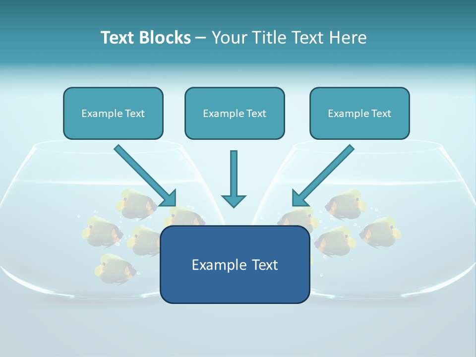 Split Motion Object PowerPoint Template