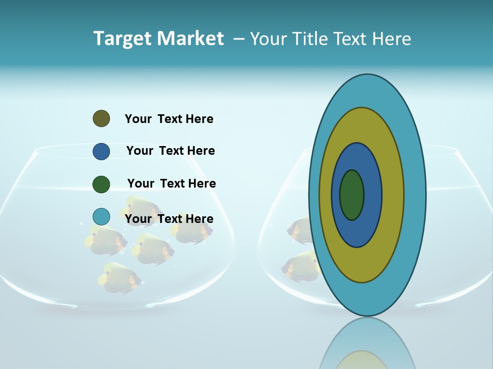 Split Motion Object PowerPoint Template