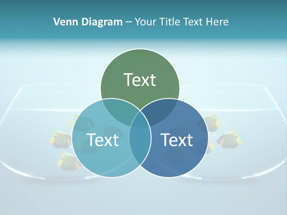 Split Motion Object PowerPoint Template