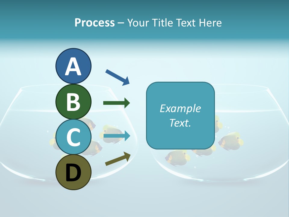 Split Motion Object PowerPoint Template