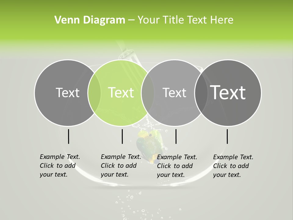 One Glass Concept PowerPoint Template