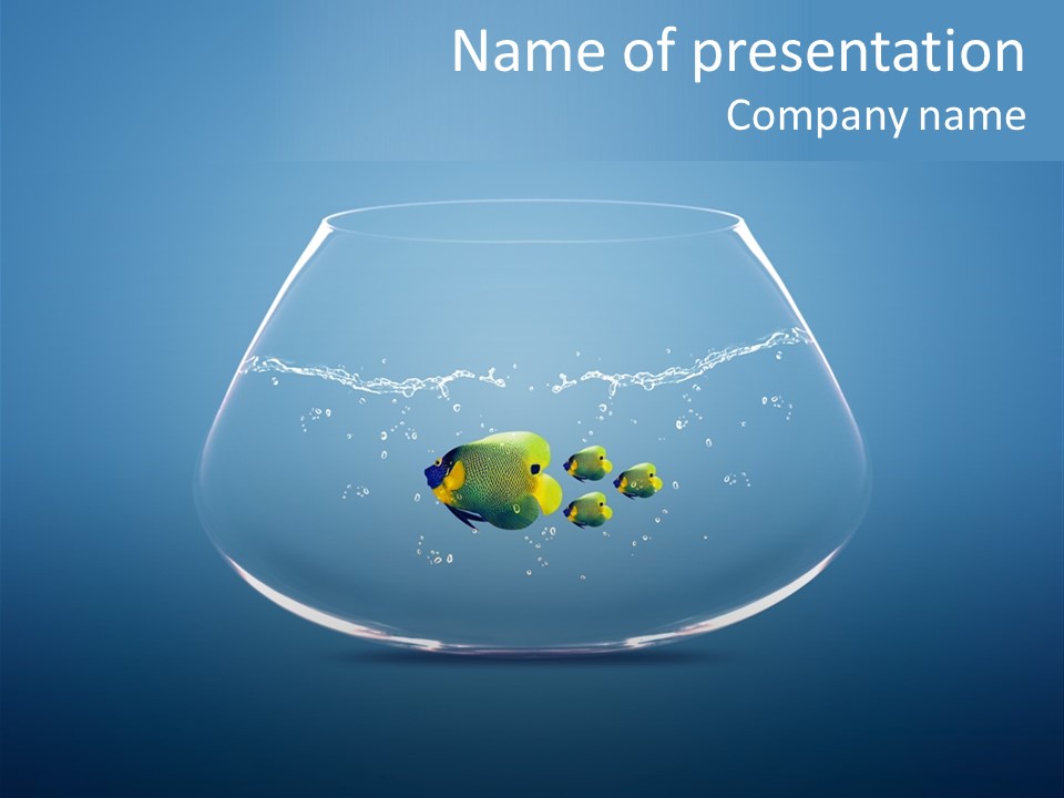Free Boss Background PowerPoint Template