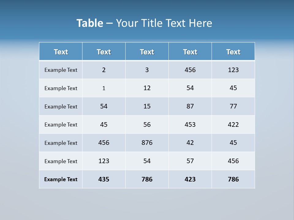 Free Boss Background PowerPoint Template