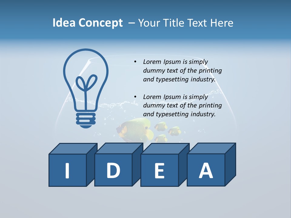 Free Boss Background PowerPoint Template