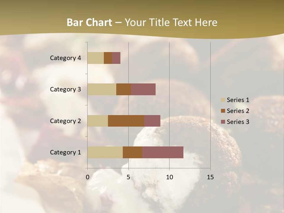 Lunch Diet Fried PowerPoint Template