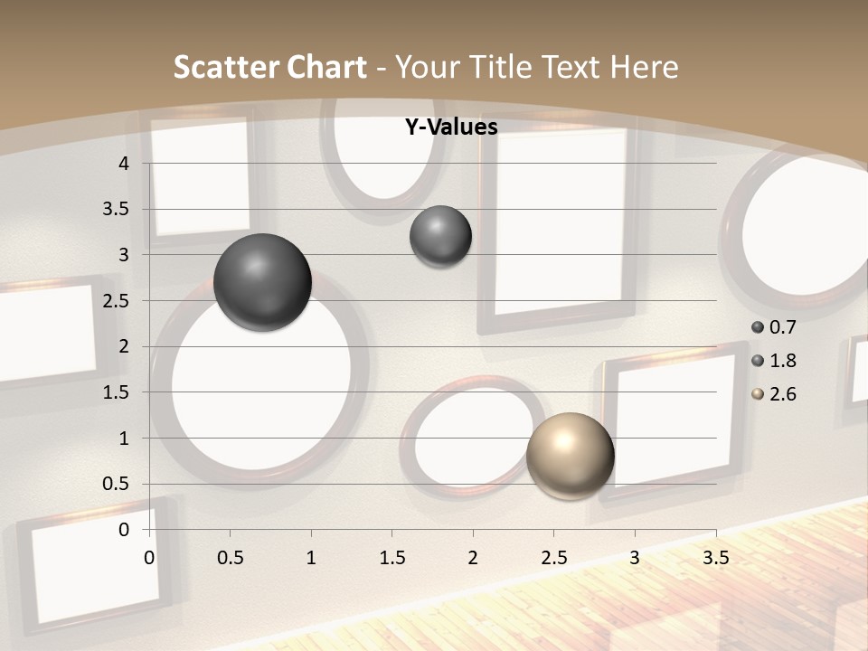 Set Collection Empty PowerPoint Template