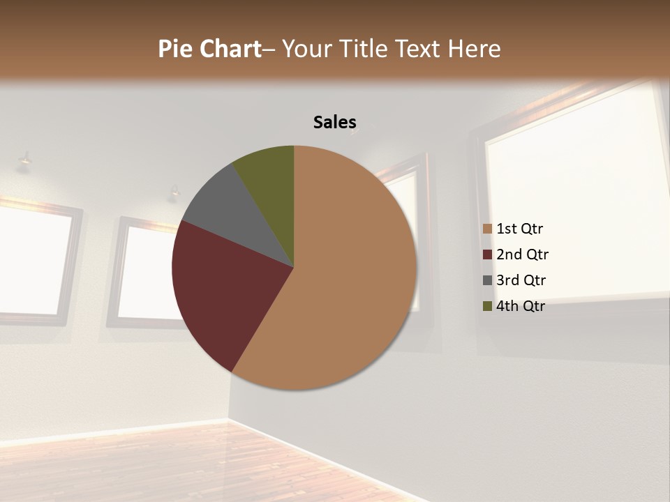 Rustic Home Background PowerPoint Template