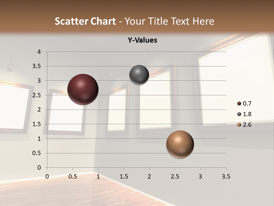 Rustic Home Background PowerPoint Template