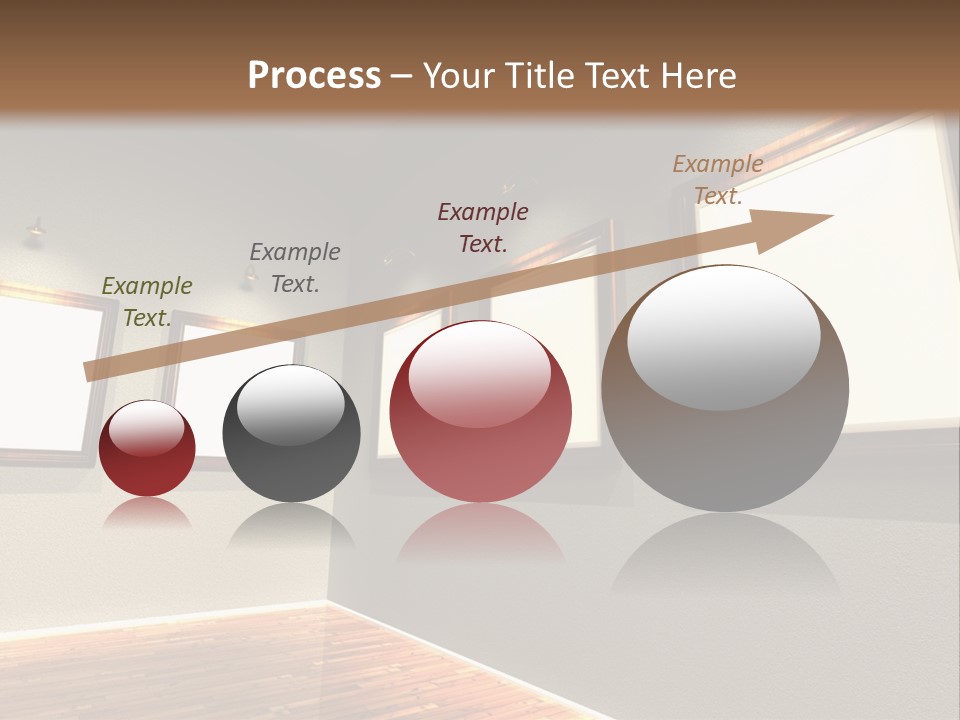 Rustic Home Background PowerPoint Template