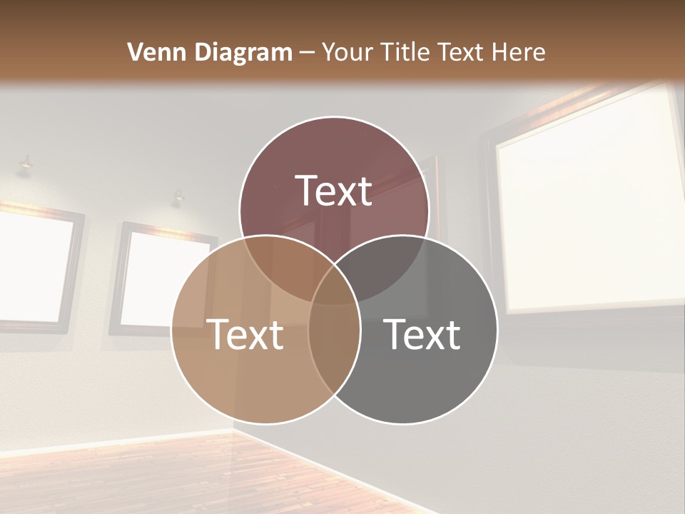 Rustic Home Background PowerPoint Template