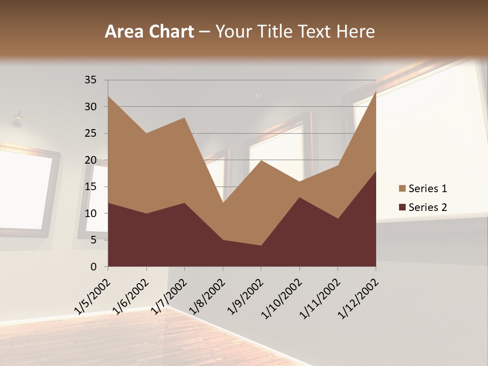 Rustic Home Background PowerPoint Template