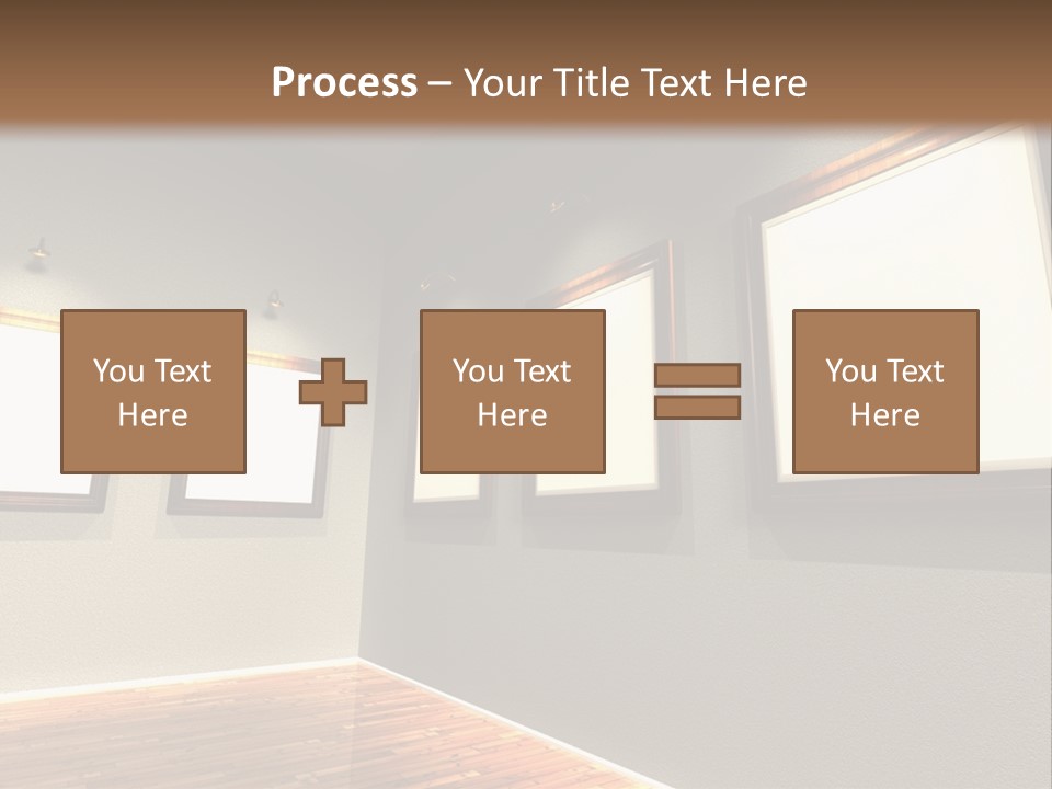 Rustic Home Background PowerPoint Template