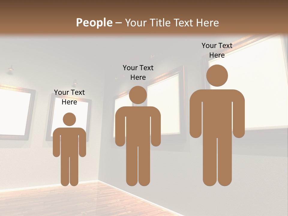 Rustic Home Background PowerPoint Template